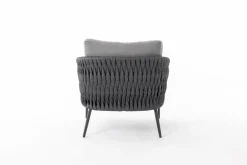 Lounge-Sessel Muses Ballet Wave