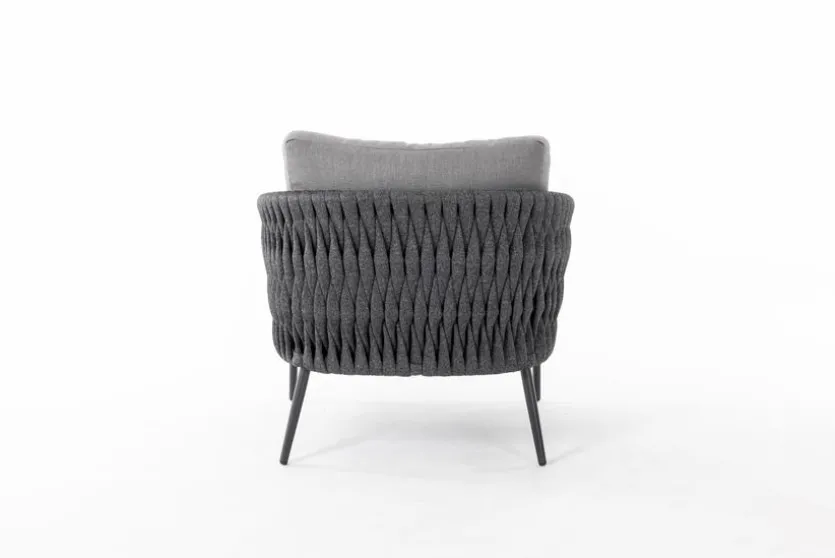 Lounge-Sessel Muses Ballet Wave