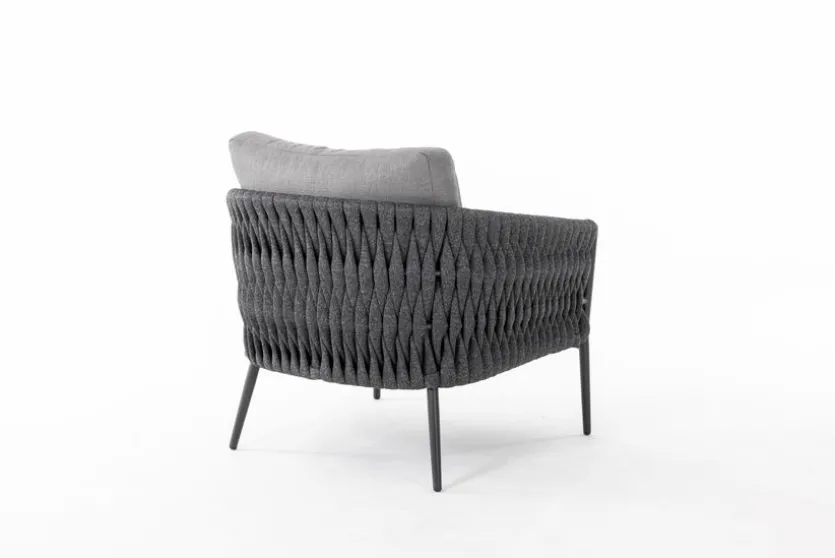 Lounge-Sessel Muses Ballet Wave