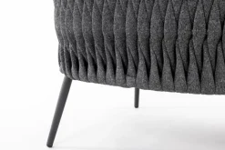 Lounge-Sessel Muses Ballet Wave
