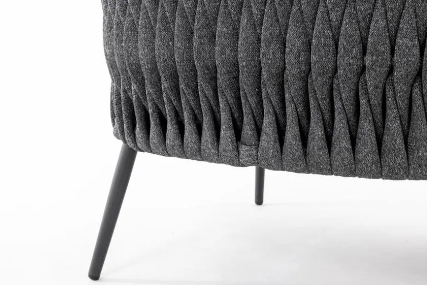 Lounge-Sessel Muses Ballet Wave