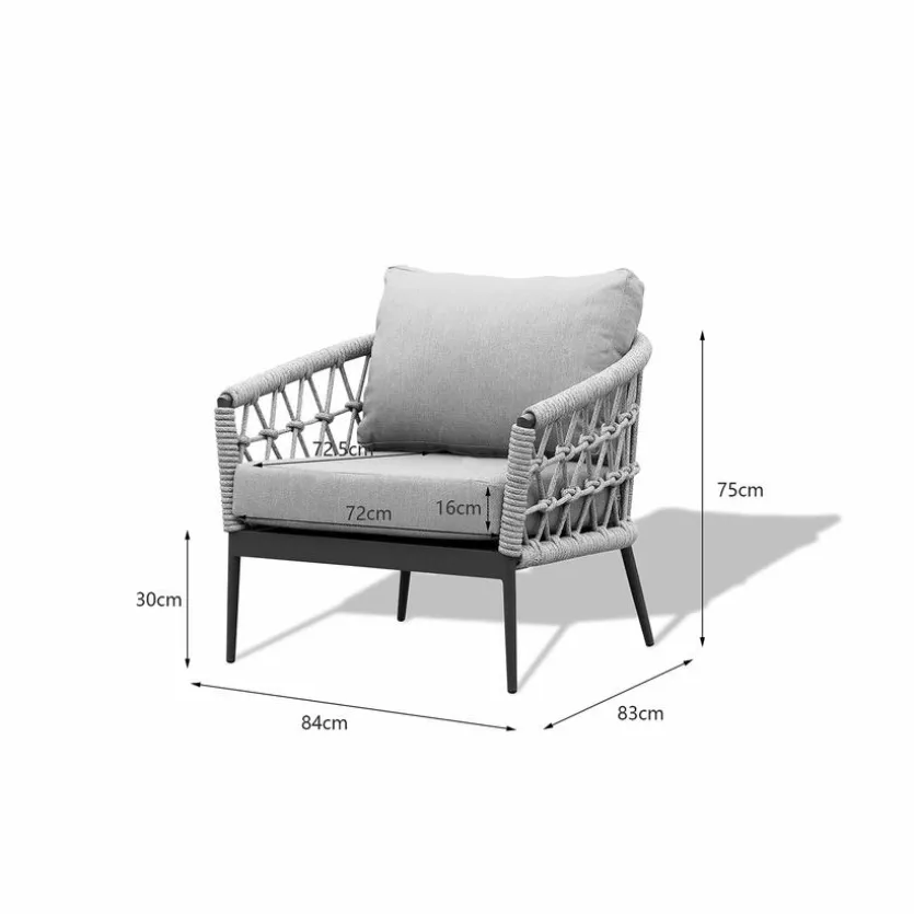 Lounge-Sessel Muses Classic