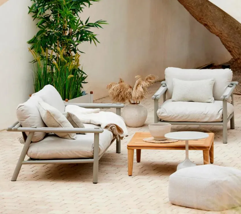 Loungesessel Sticks