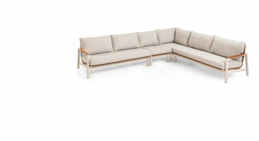 Loungeset 4 tlg. Santorini Loungeset 4 tlg.