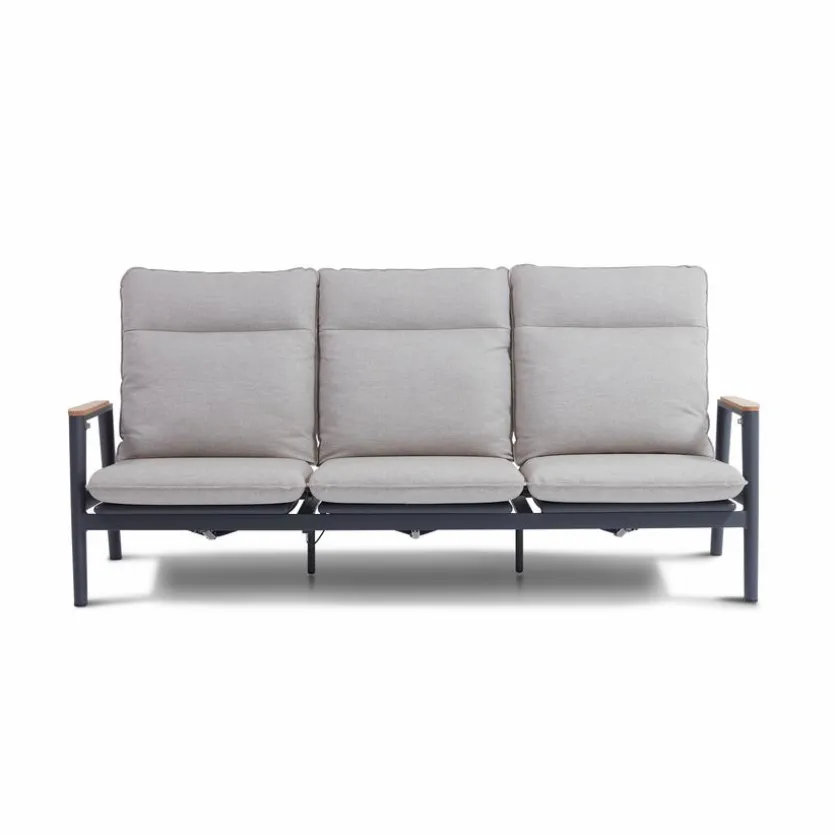 Lounge-Sofa Salines 3-Sitzer