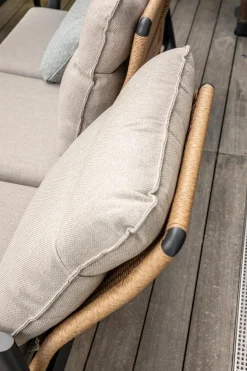 Lounge-Sofa Salines 3-Sitzer