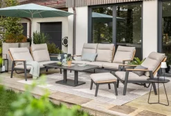 Lounge-Sofa Salines 2-Sitzer