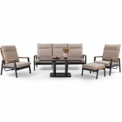 Lounge-Sofa Salines 2-Sitzer