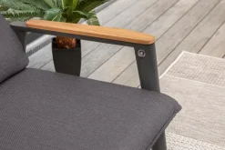 Lounge-Sofa Salines 2-Sitzer