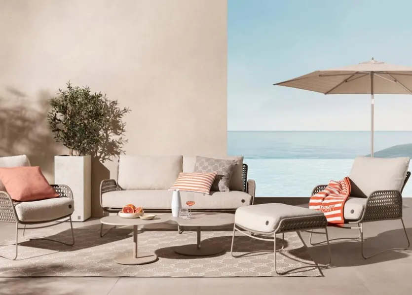 Lounge-Sofa Mesh