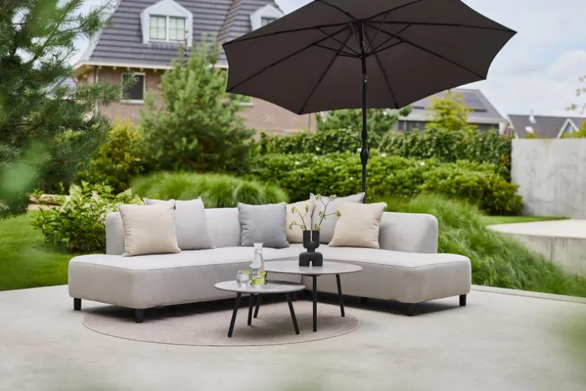 Lounge-Sofa mit Sitzheizung Monaco Sit & Heat®