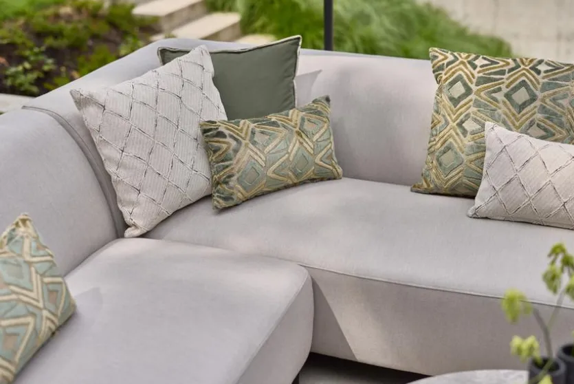 Lounge-Sofa mit Sitzheizung Monaco Sit & Heat®