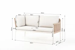 Loungesofa Pescara