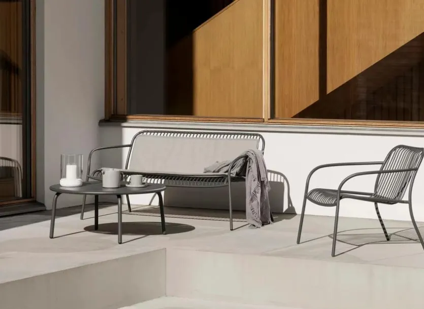 Loungesofa YUA WIRE