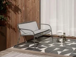 Loungesofa YUA WIRE