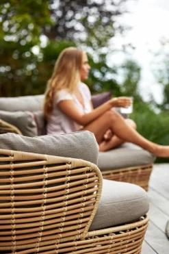 Loungesofa Basket