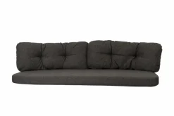 Loungesofa-Kissensatz Ocean 3-Sitzer