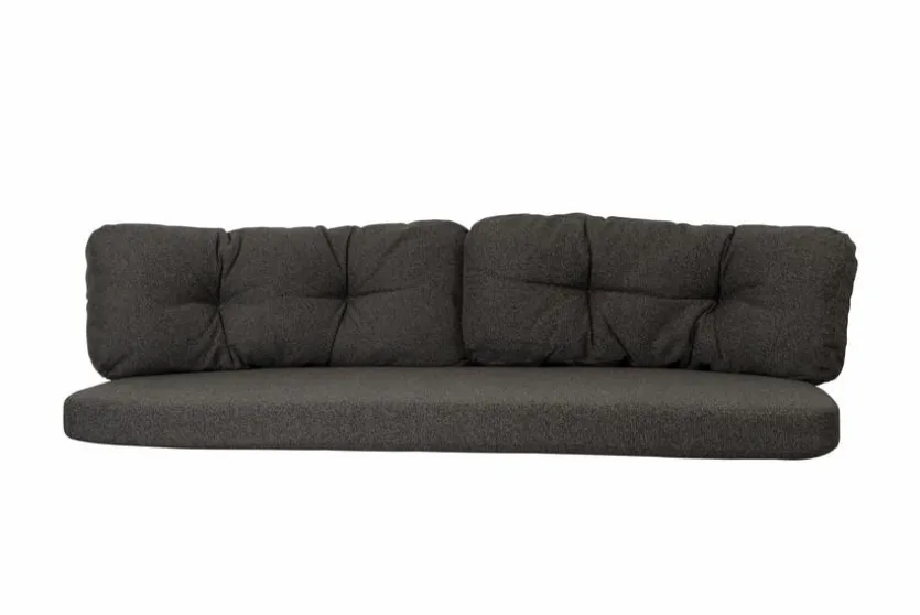 Loungesofa-Kissensatz Ocean 3-Sitzer