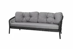 Loungesofa-Kissensatz Ocean 3-Sitzer