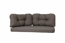 Loungesofa-Kissensatz Ocean 2-Sitzer