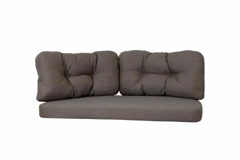 Loungesofa-Kissensatz Ocean 2-Sitzer
