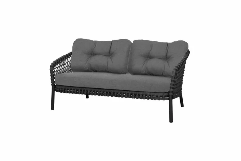 Loungesofa-Kissensatz Ocean 2-Sitzer