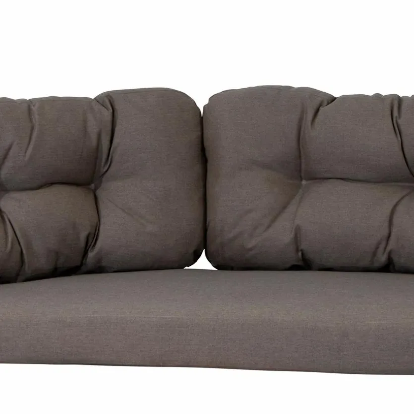 Loungesofa-Kissensatz Ocean 2-Sitzer