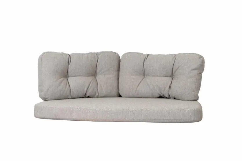 Loungesofa-Kissensatz Ocean 2-Sitzer