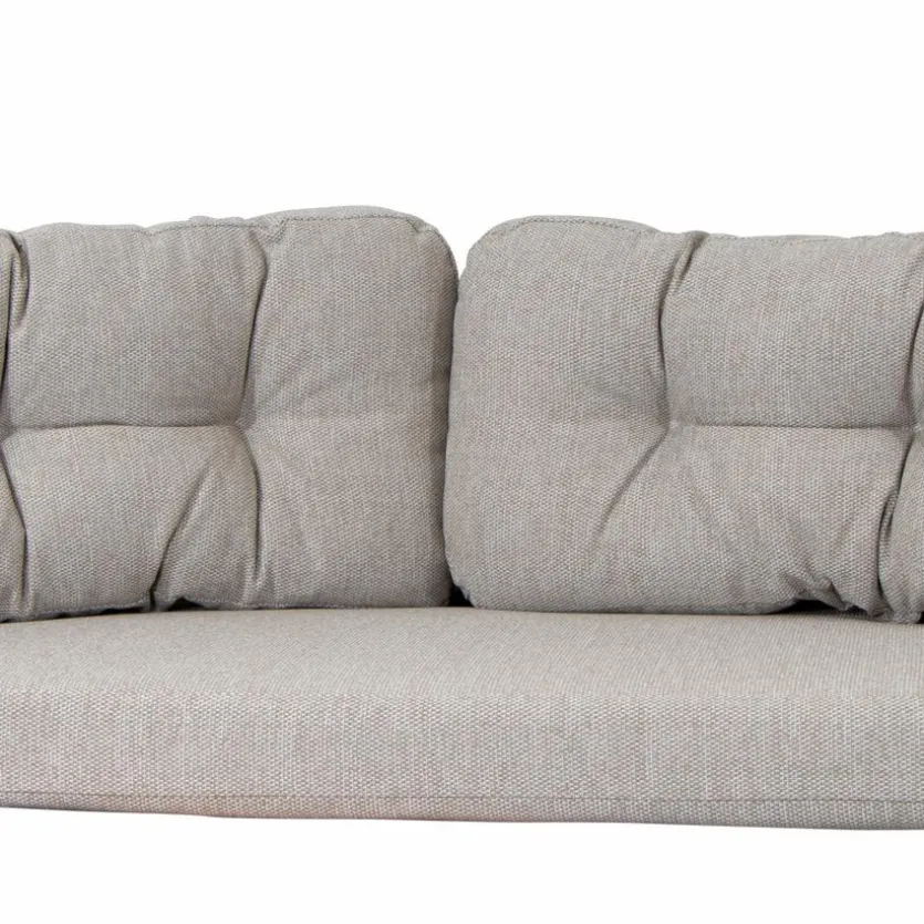 Loungesofa-Kissensatz Ocean 2-Sitzer