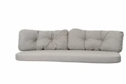Loungesofa-Kissensatz Ocean 3-Sitzer