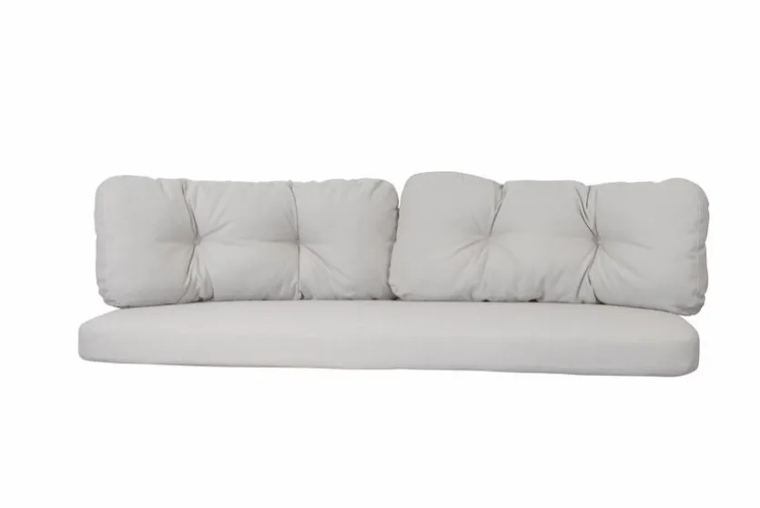 Loungesofa-Kissensatz Ocean 3-Sitzer