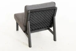 Loungesofa-Modul Santorini Mittelteil