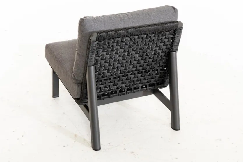 Loungesofa-Modul Santorini Mittelteil