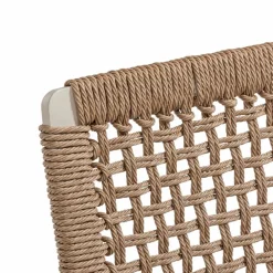 Loungesofa-Modul Santorini Mittelteil