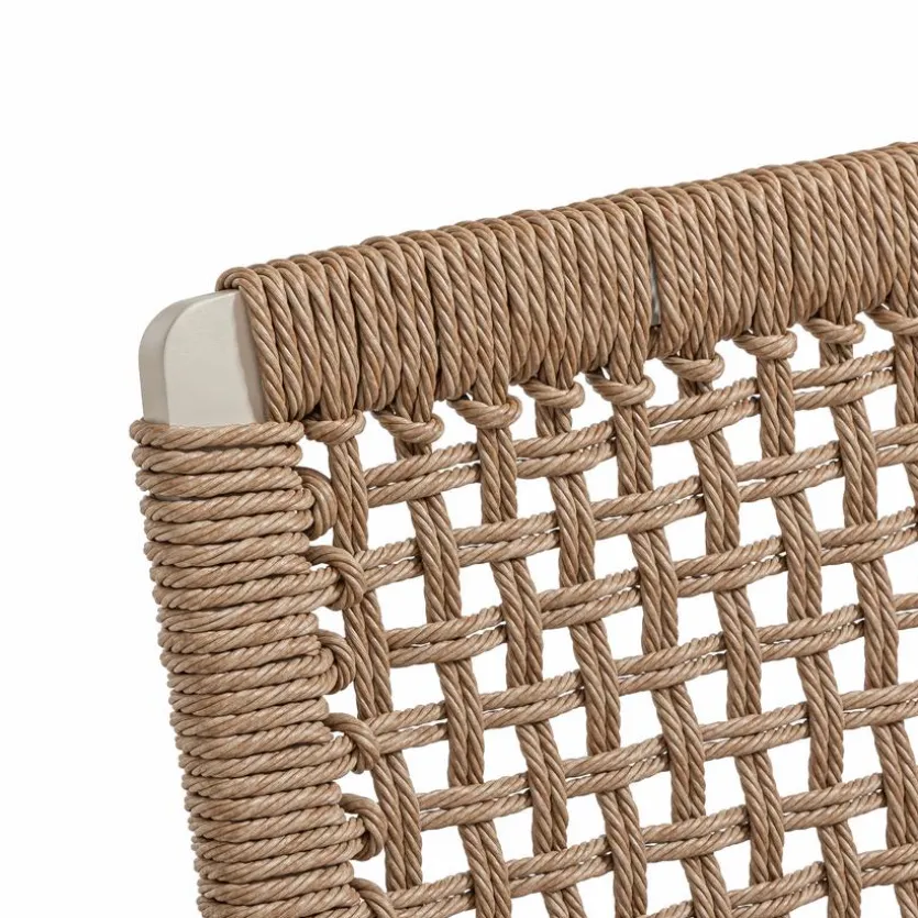 Loungesofa-Modul Santorini Mittelteil