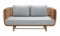 Lounge-Sofa Nest 2-Sitzer rechts