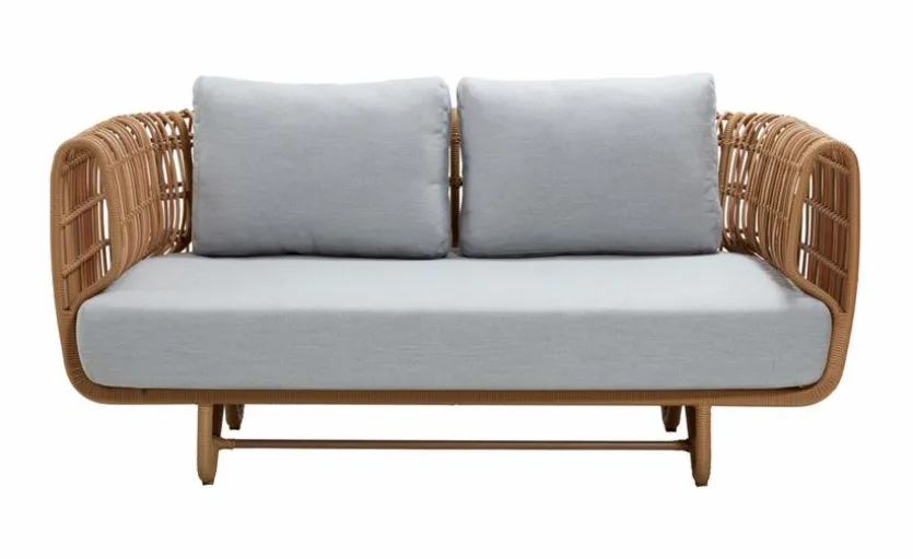 Lounge-Sofa Nest 2-Sitzer rechts