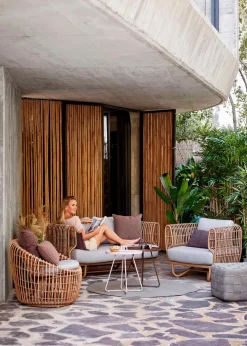 Lounge-Sofa Nest 2-Sitzer rechts