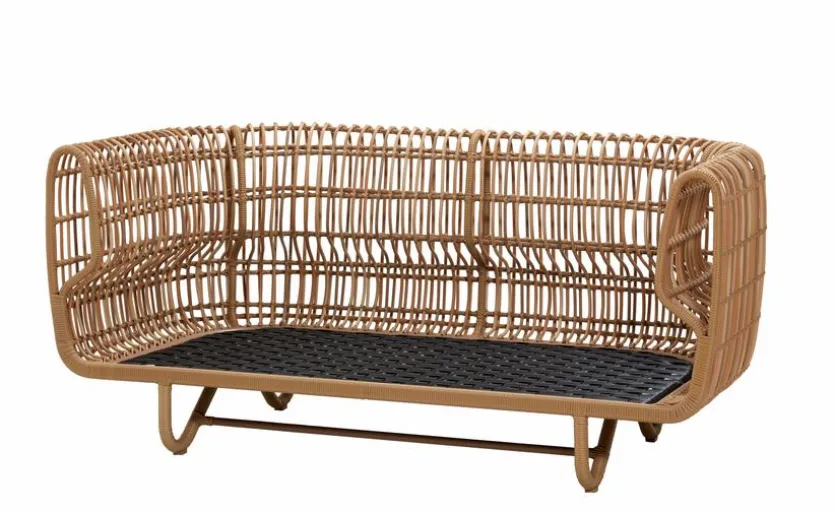 Lounge-Sofa Nest 2-Sitzer rechts