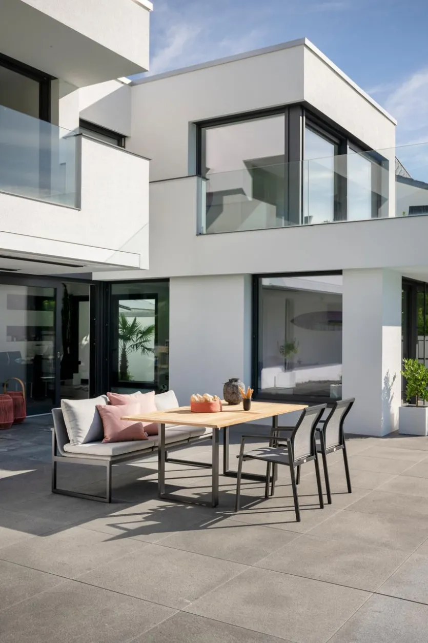 Lounge-Sofa Tammo 2-Sitzer