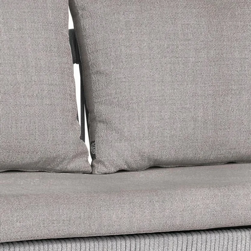 Lounge-Sofa Tammo 2-Sitzer