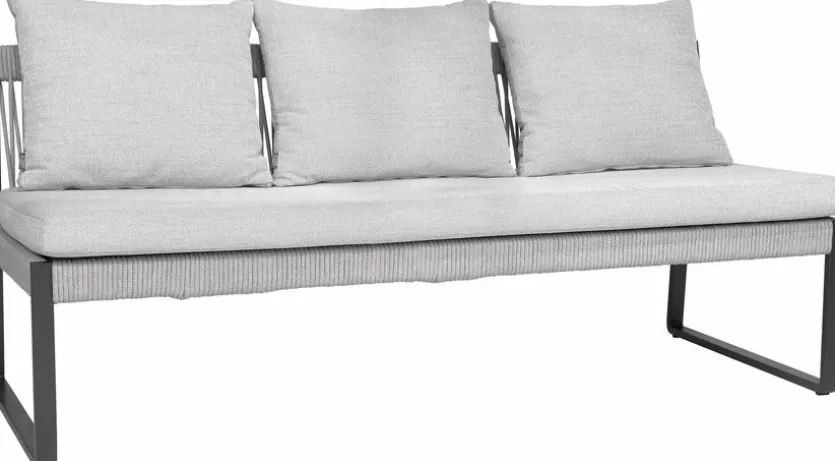 Lounge-Sofa Tammo 3-Sitzer