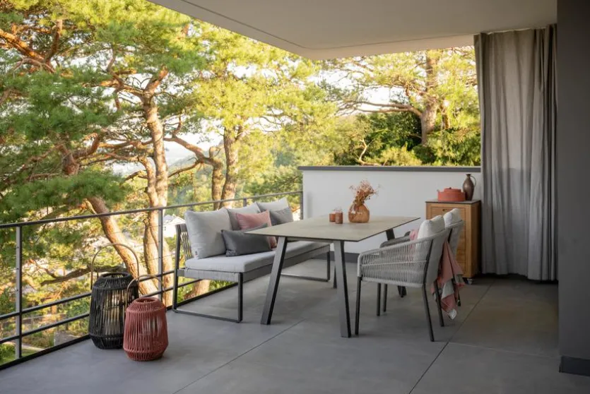 Lounge-Sofa Tammo 3-Sitzer
