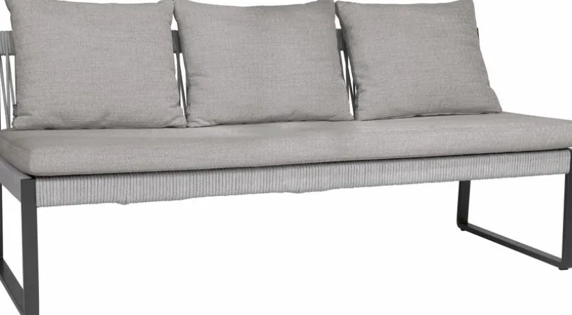 Lounge-Sofa Tammo 3-Sitzer