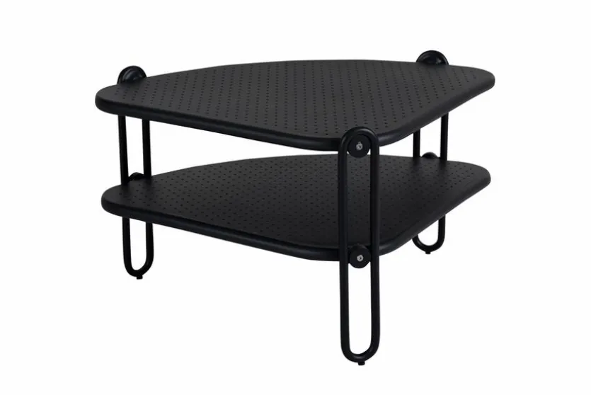 Loungetisch Blixt 60 x 60 cm