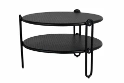 Loungetisch Blixt 65 x 65 cm