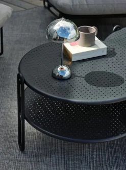 Loungetisch Blixt 65 x 65 cm