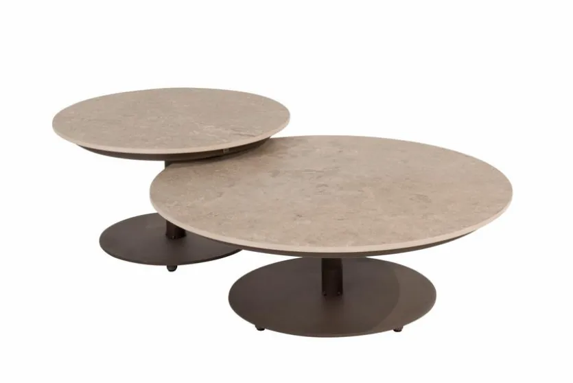 Loungetisch Boaz Ø 60 cm