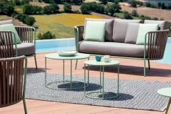 Loungetisch Daisy Ø 60 cm
