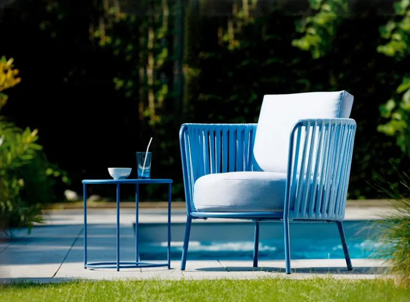 Loungetisch Daisy Ø 60 cm